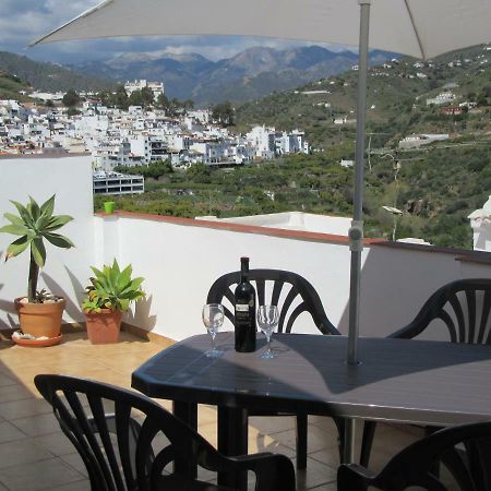 Bed and Breakfast Casa Alta Torrox Exterior foto