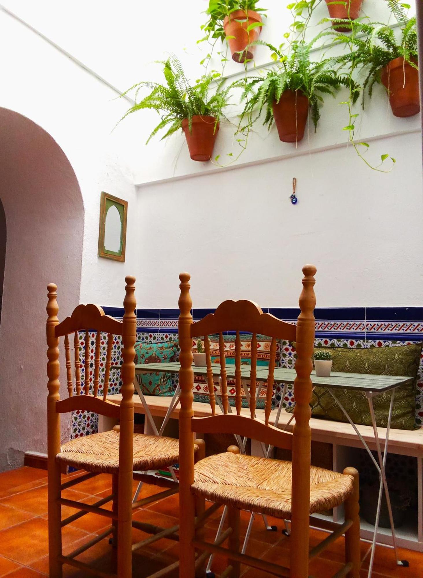 Bed and Breakfast Casa Alta Torrox Exterior foto