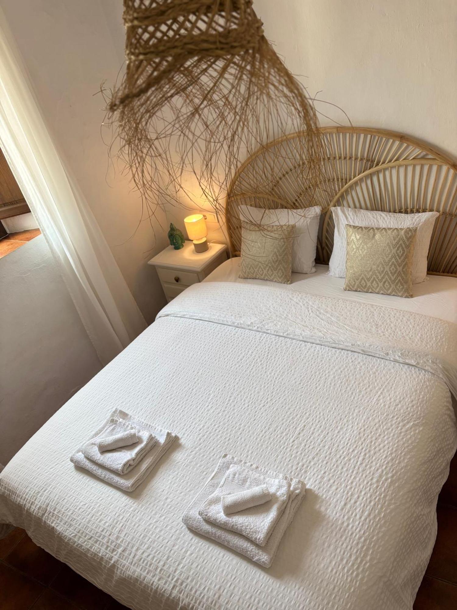 Bed and Breakfast Casa Alta Torrox Exterior foto