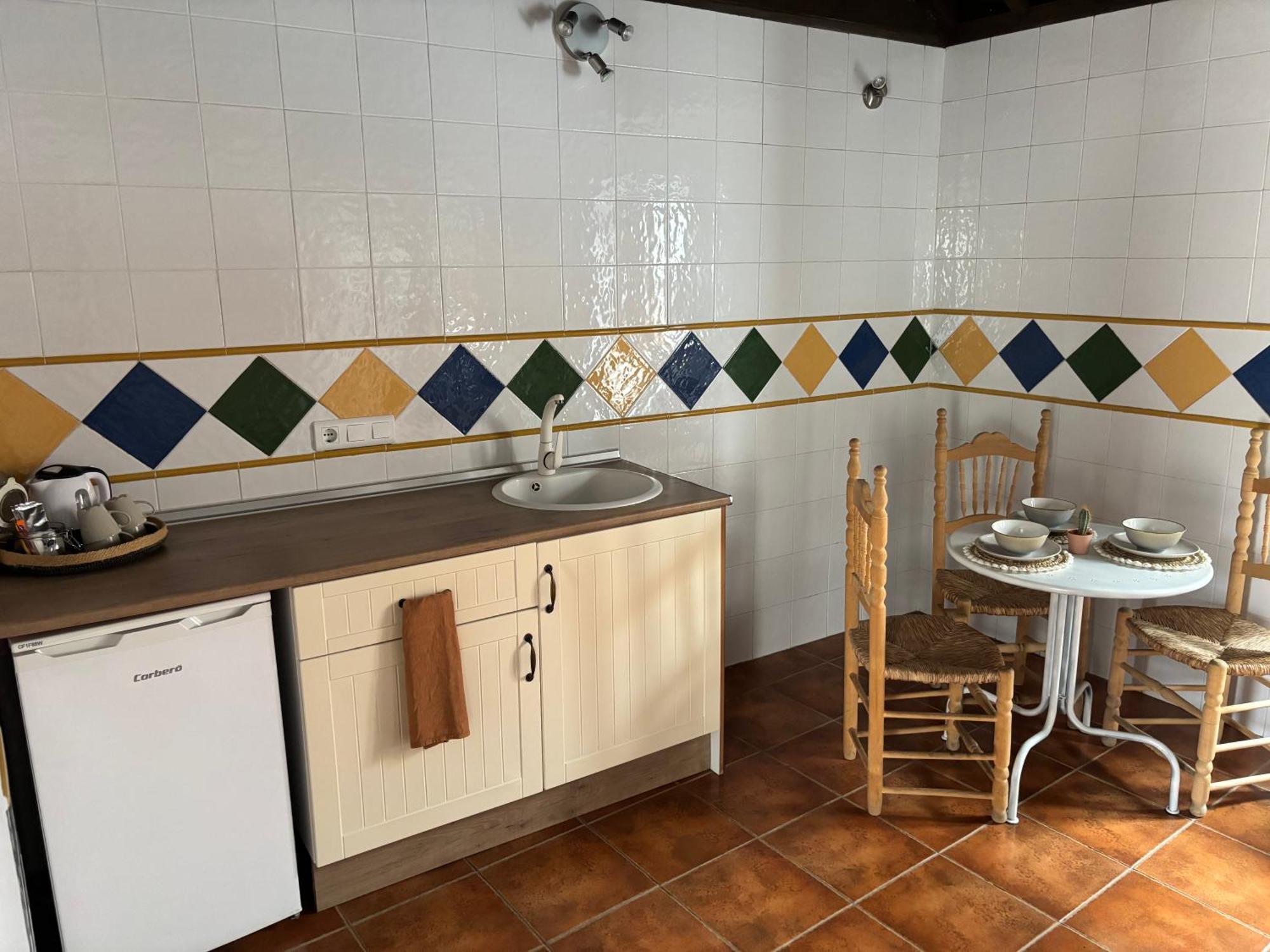 Bed and Breakfast Casa Alta Torrox Exterior foto