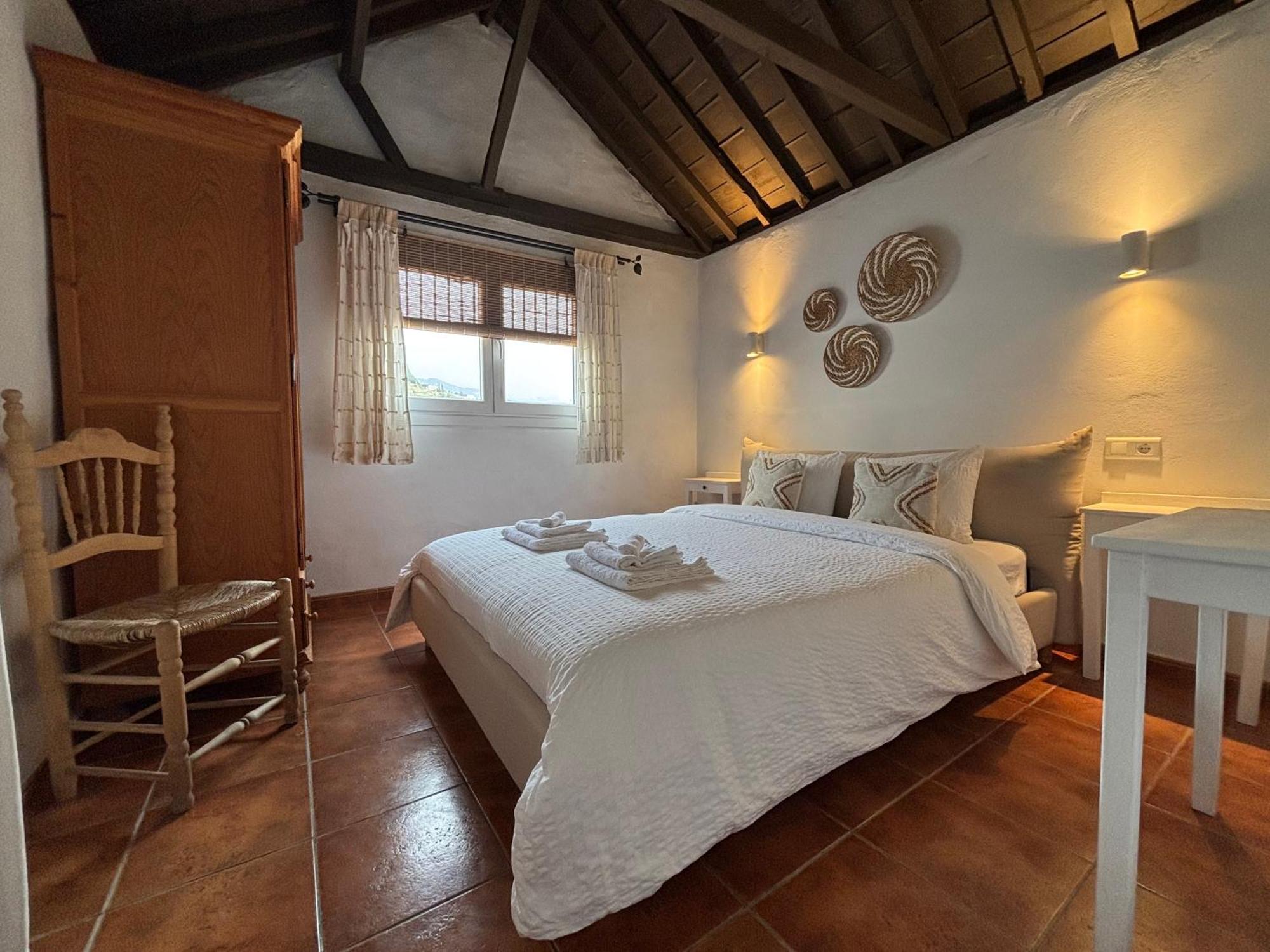 Bed and Breakfast Casa Alta Torrox Exterior foto