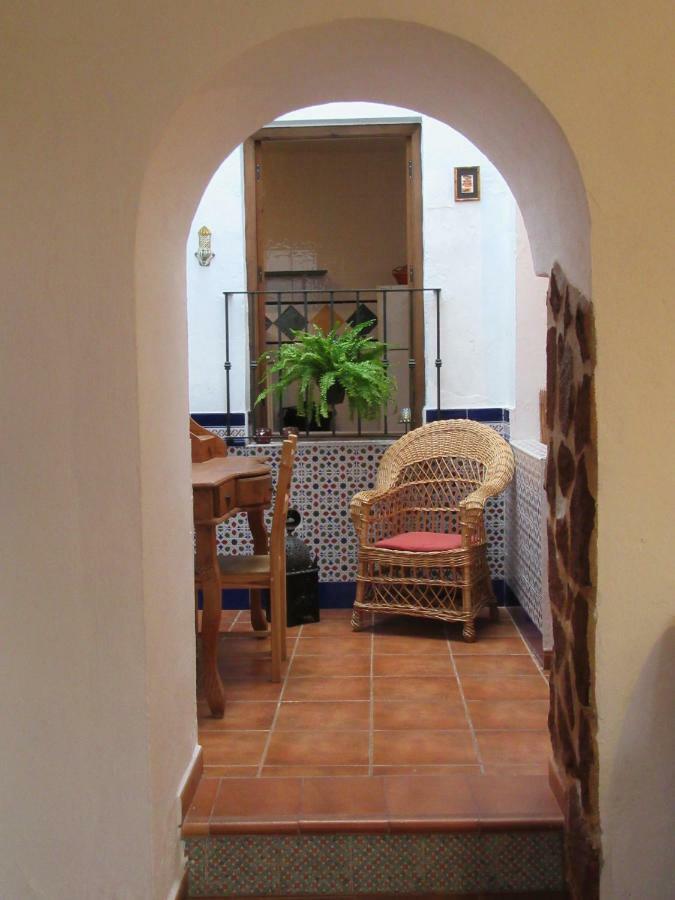 Bed and Breakfast Casa Alta Torrox Exterior foto