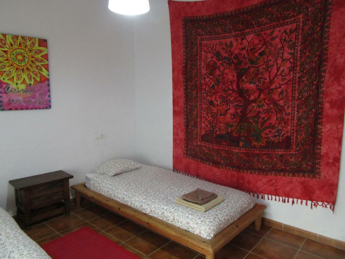 Bed and Breakfast Casa Alta Torrox Exterior foto