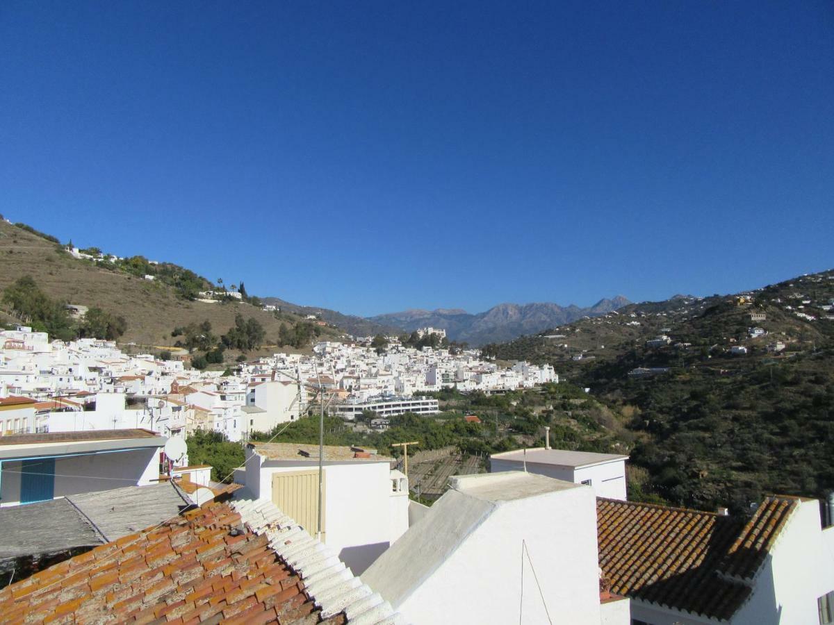 Bed and Breakfast Casa Alta Torrox Exterior foto