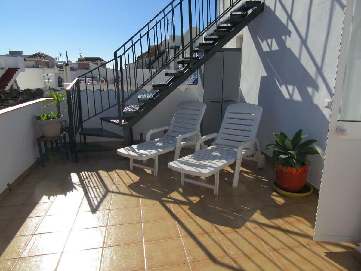 Bed and Breakfast Casa Alta Torrox Exterior foto