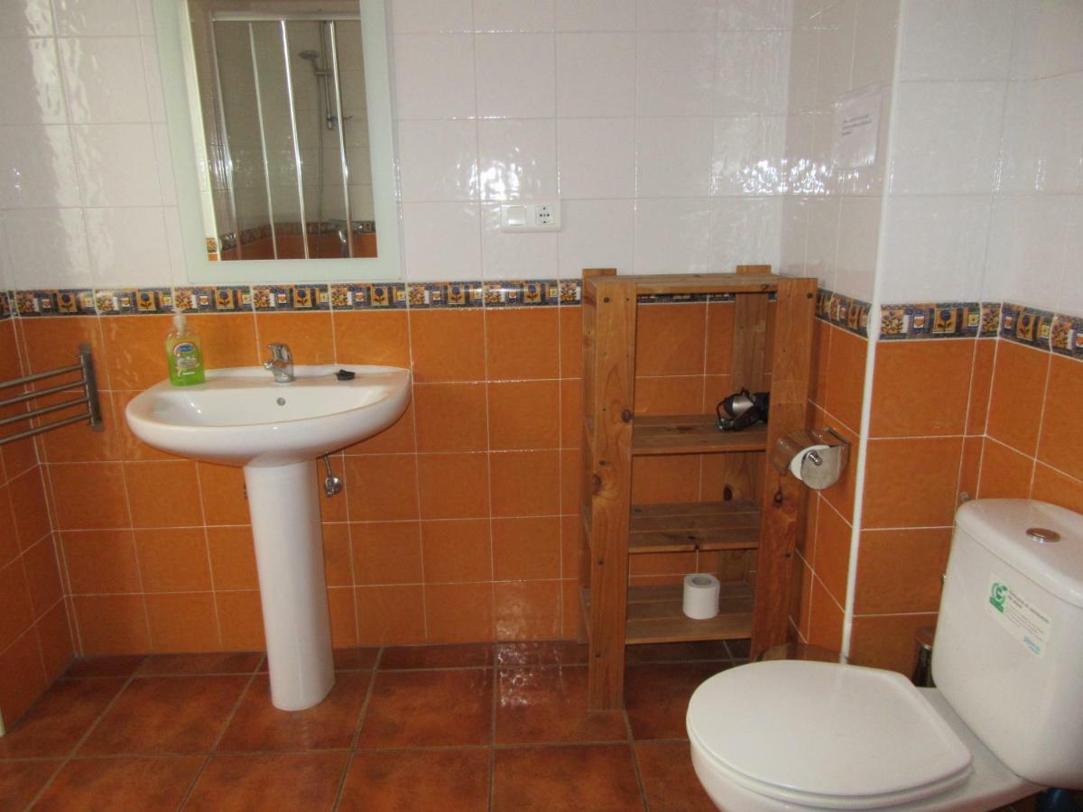 Bed and Breakfast Casa Alta Torrox Exterior foto