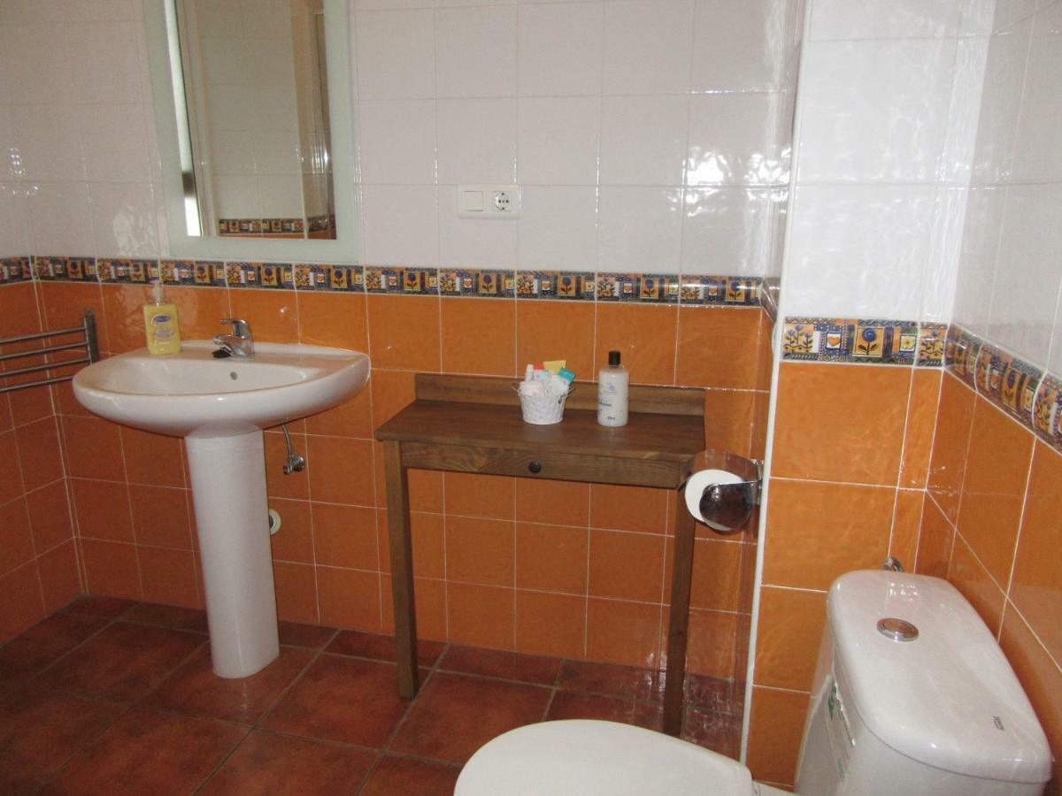 Bed and Breakfast Casa Alta Torrox Exterior foto