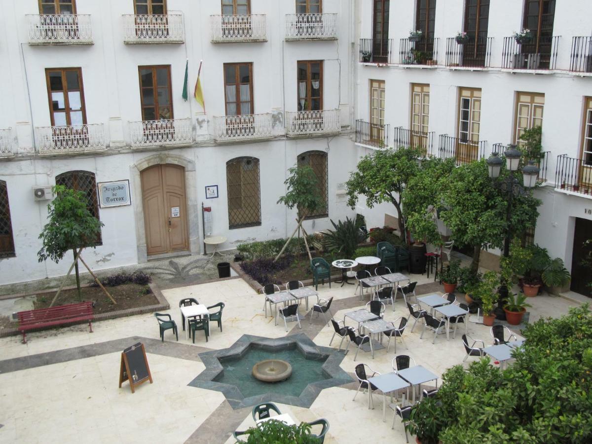 Bed and Breakfast Casa Alta Torrox Exterior foto