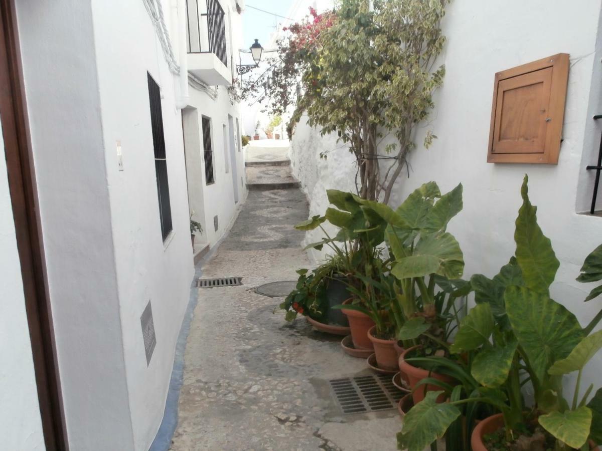 Bed and Breakfast Casa Alta Torrox Exterior foto