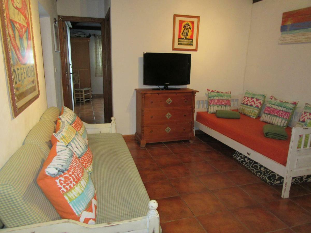 Bed and Breakfast Casa Alta Torrox Exterior foto
