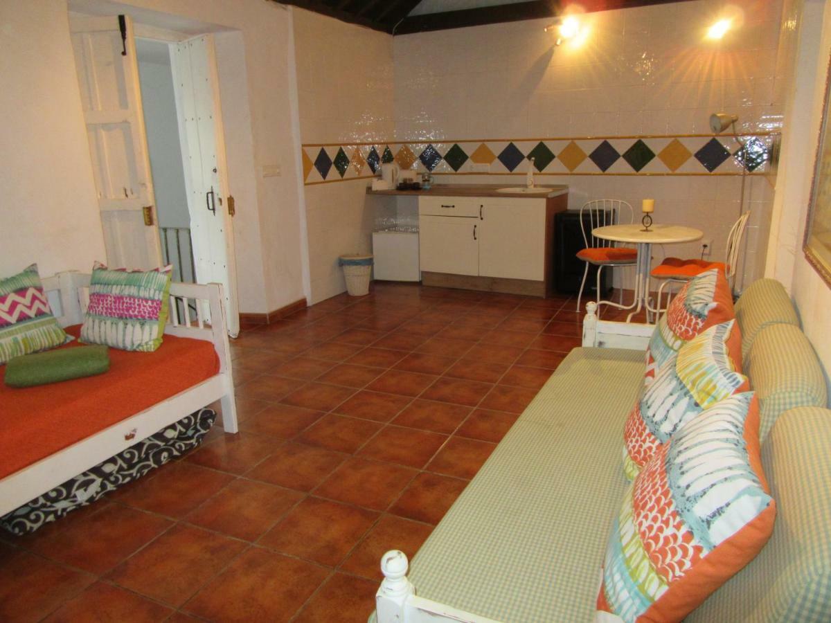 Bed and Breakfast Casa Alta Torrox Exterior foto