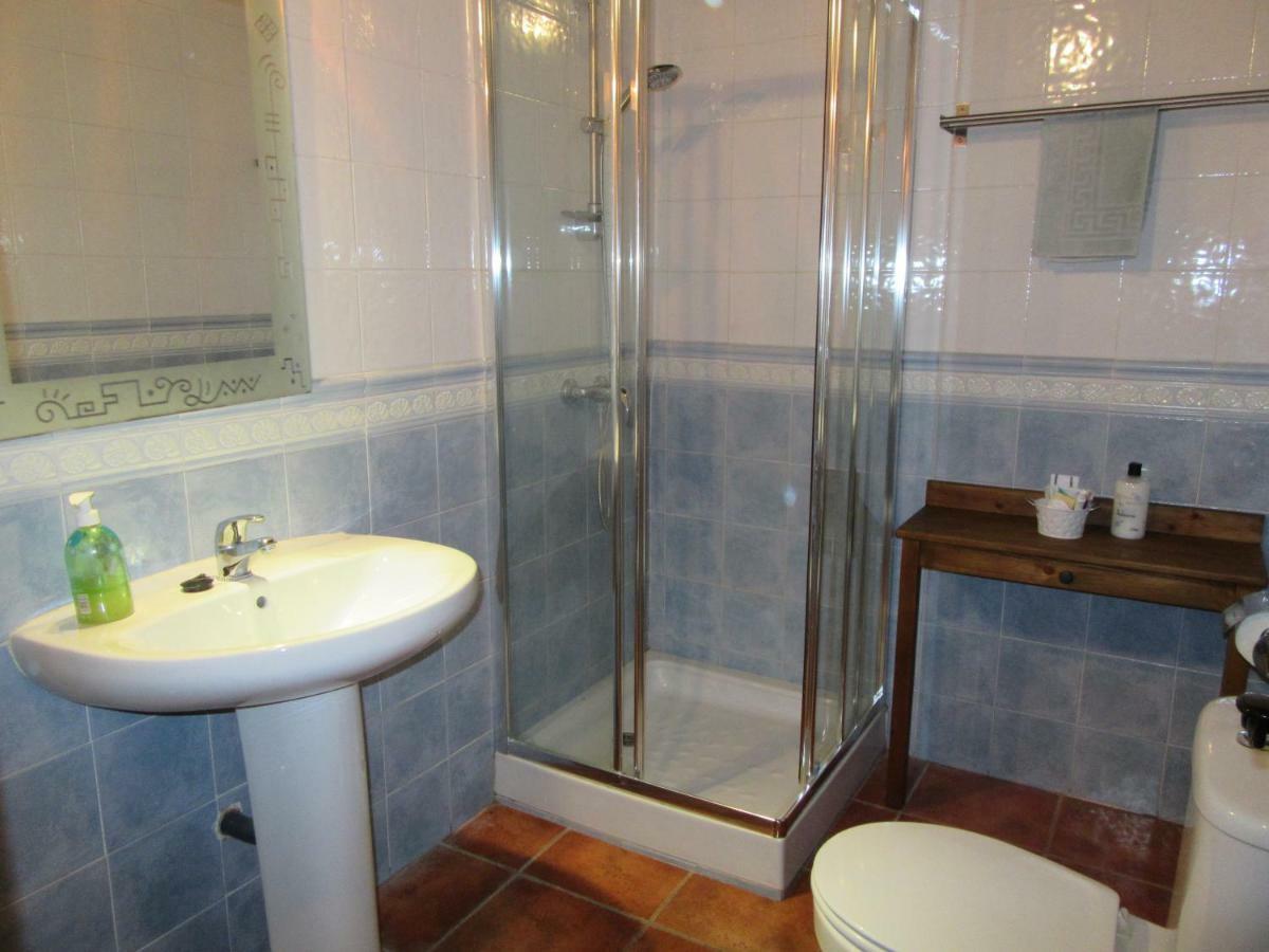 Bed and Breakfast Casa Alta Torrox Exterior foto