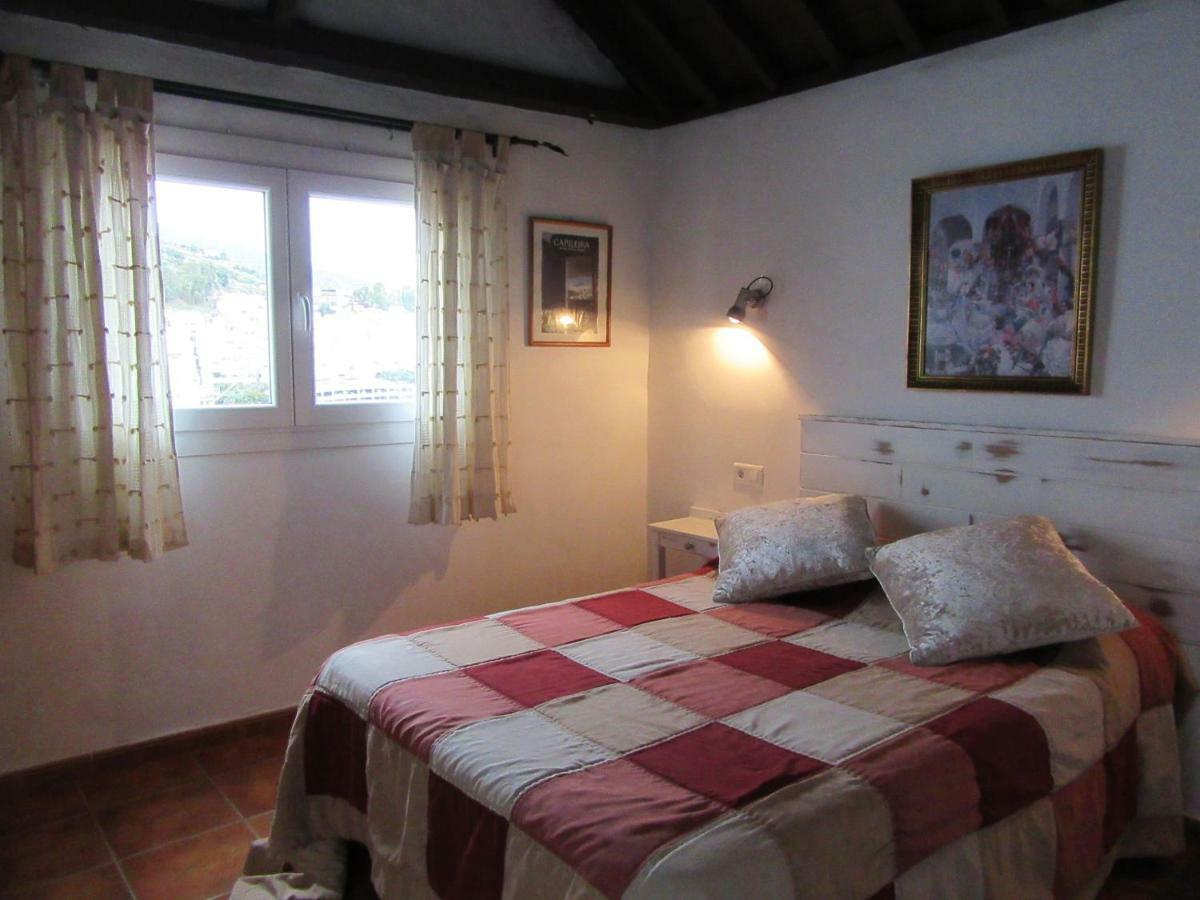 Bed and Breakfast Casa Alta Torrox Exterior foto