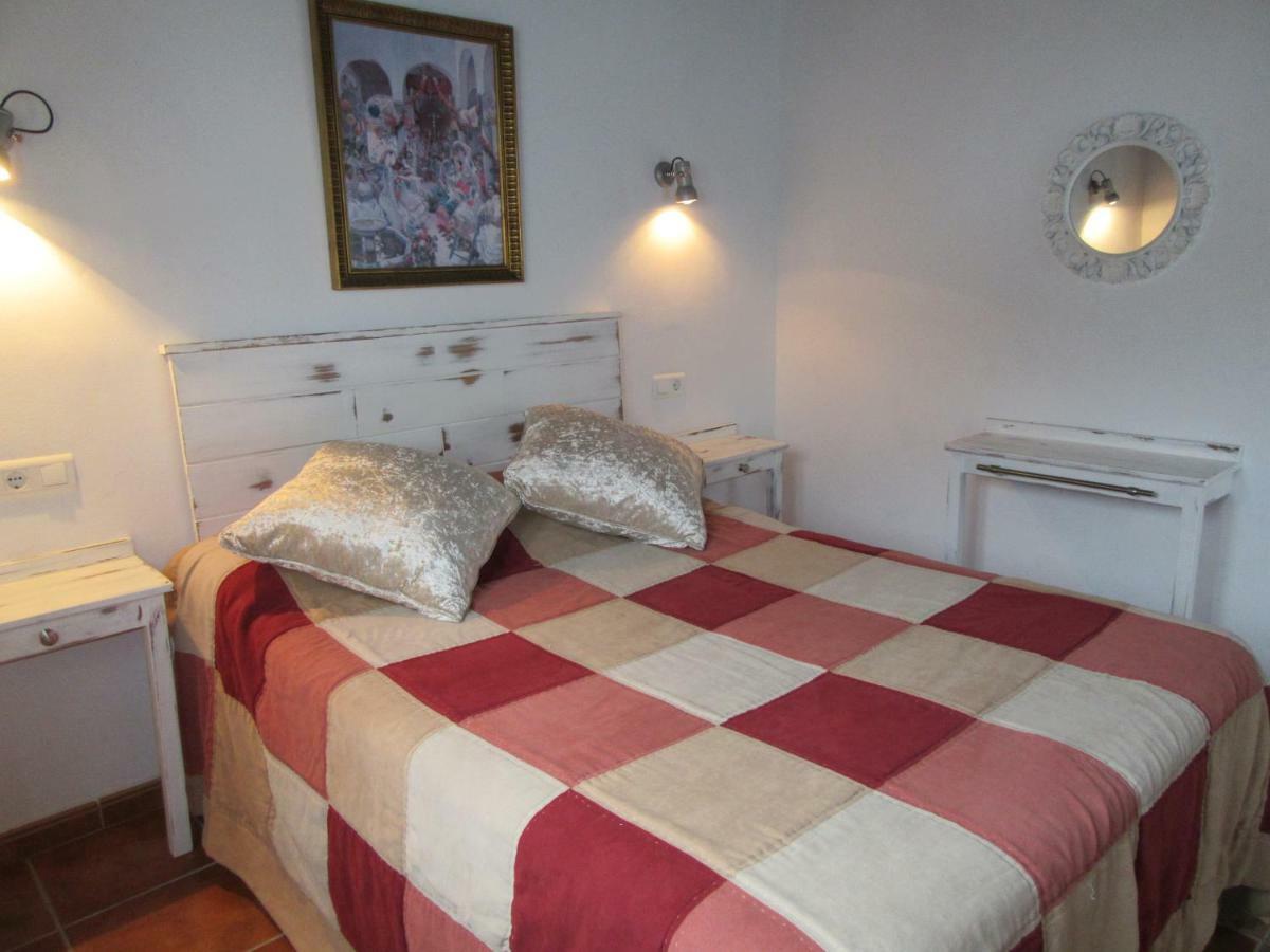 Bed and Breakfast Casa Alta Torrox Exterior foto