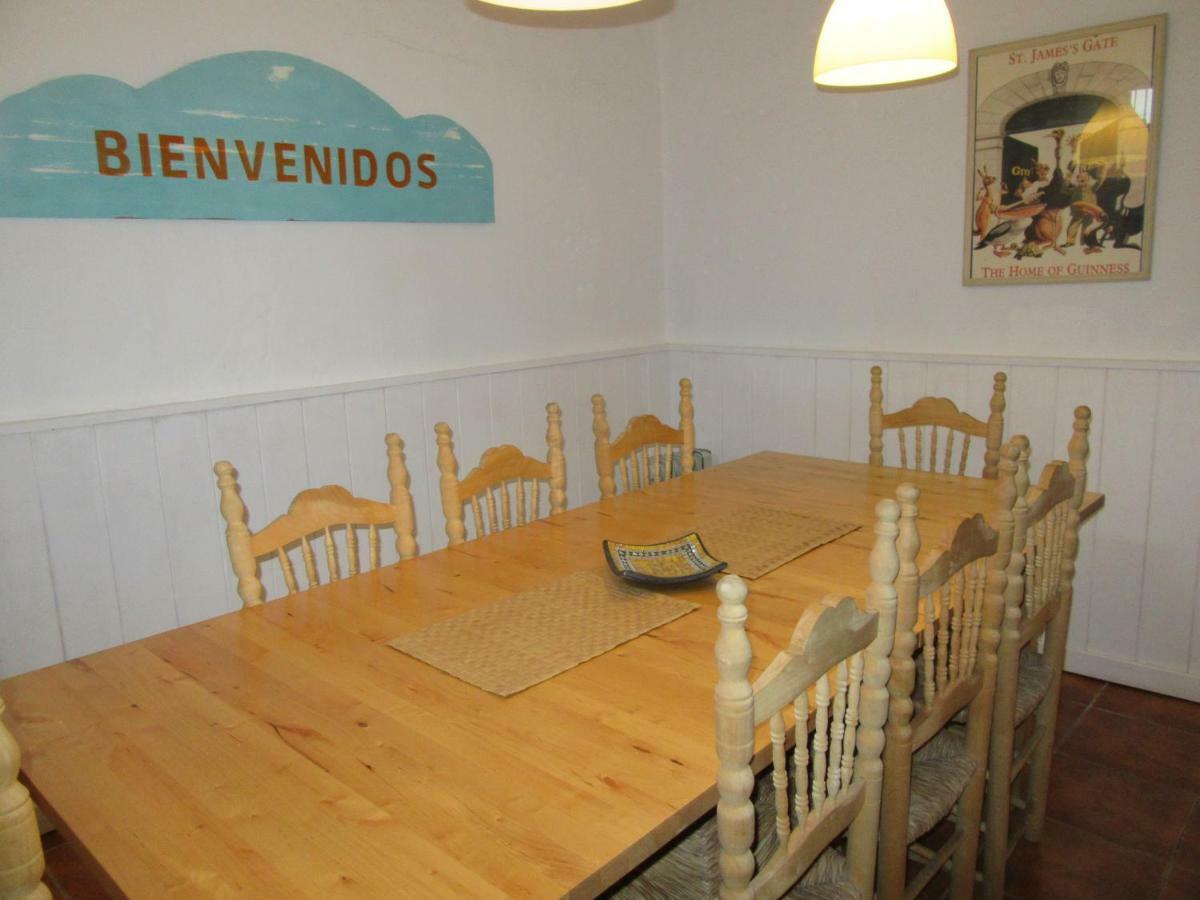 Bed and Breakfast Casa Alta Torrox Exterior foto